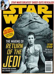 Star Wars Insider #141 newstand