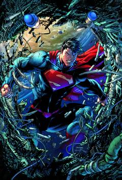 Superman Unchained #1