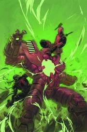 Thunderbolts 8 Now
