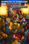Transformers Robots in Disguise 16