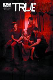 True Blood ongoing #11