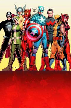 Uncanny Avengers #5