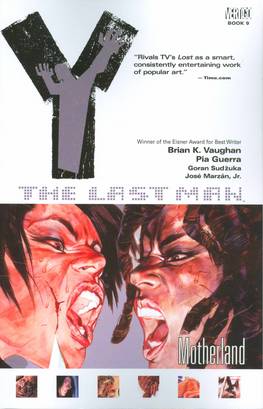 Y The Last Man TP vol 09