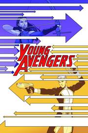 Young Avengers #4 Now