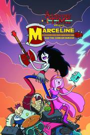 Adventure Time Marceline & The Scream Queens TP