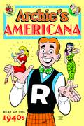 Archie Americana HC Vol 01 Best of the 40s