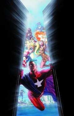 Astro City #1