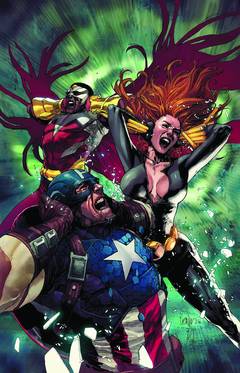 Avengers #15 Inf