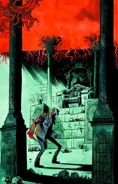 BPRD Vampire #3