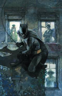 Batman the Dark Knight Annual #1