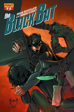 Black Bat #2B