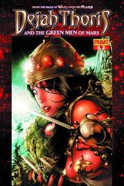 Dejah Thoris & Green Men of Mars #4