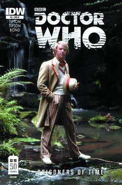 Doctor Who Prisoners of Time #5