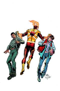 Fury of Firestorm #20