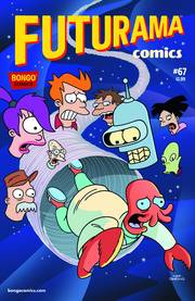 Futurama Comics #67