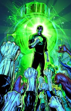 Green Lantern #21