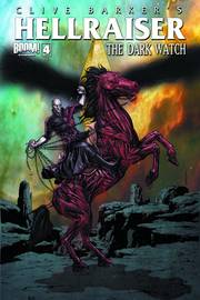 Hellraiser Dark Watch #4