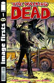 Image Firsts Walking Dead #1