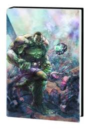 Indestructible Hulk Prem HC vol 01 Agent of Shield