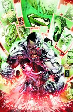 Justice League #18