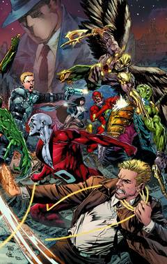 Justice League Dark #22