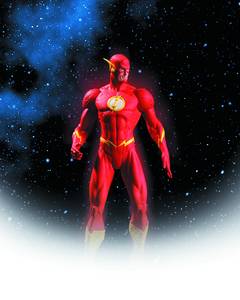 Justice League Flash AF