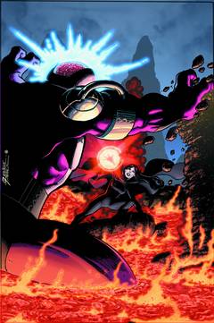 Legion of Super Heroes #20
