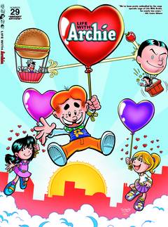 Life With Archie #29 var