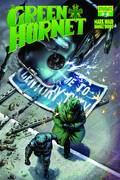 Mark Waid Green Hornet #2 sub