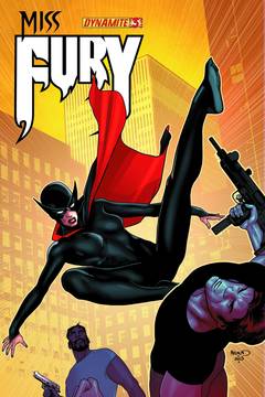 Miss Fury #3B