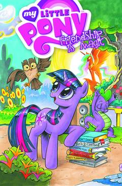 My Little Pony Friendship is Magic TP vol 01