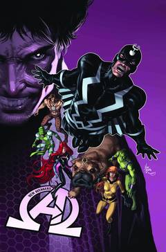 New Avengers #8 Inf