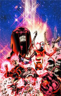 Red Lanterns #20