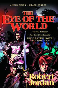 Robert Jordan Eye of the World TP vol 01