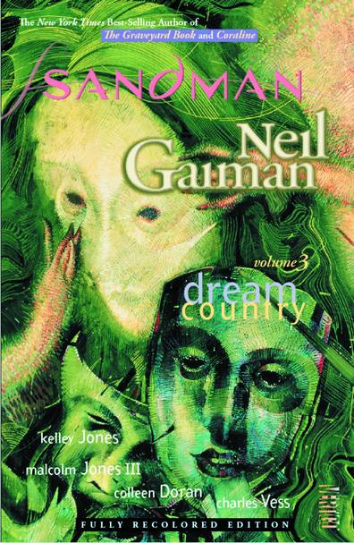 Sandman TP vol 03