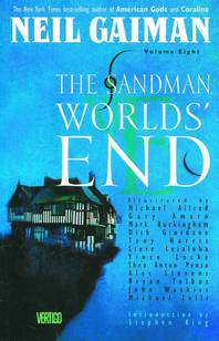 Sandman TP vol 08