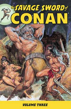 Savage Sword of Conan TP vol 03