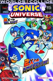 Sonic Universe #52