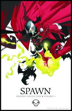 Spawn Origins TP vol 01