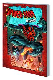 Spider-Man 2099 TP vol 01 new ptg