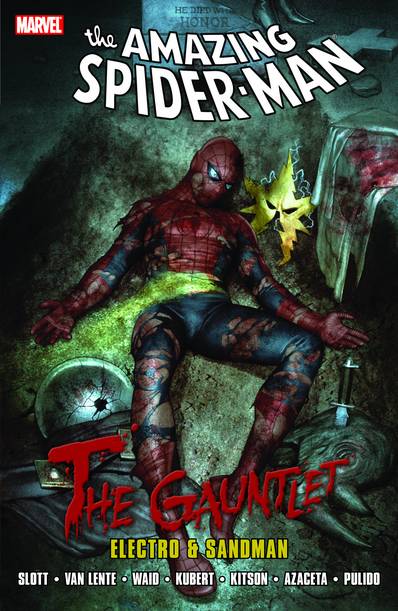 Spider-Man Gauntlet TP vol 01