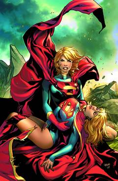 Supergirl #20