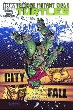 TMNT ongoing #22