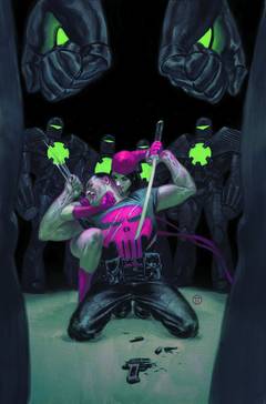 Thunderbolts #10 Now