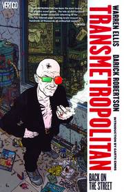 Transmetropolitan TP vol 01