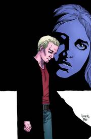 BTVS Season 9 Freefall #22 Jeanty cover