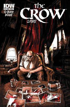 Crow Curare #1