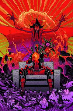 Deadpool #11