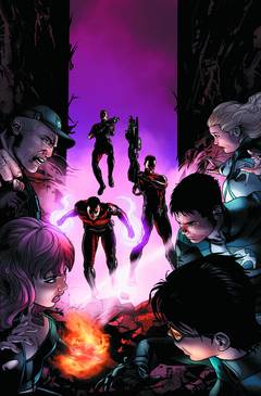 Harbinger Wars #3