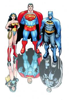 JLA Earth II TP